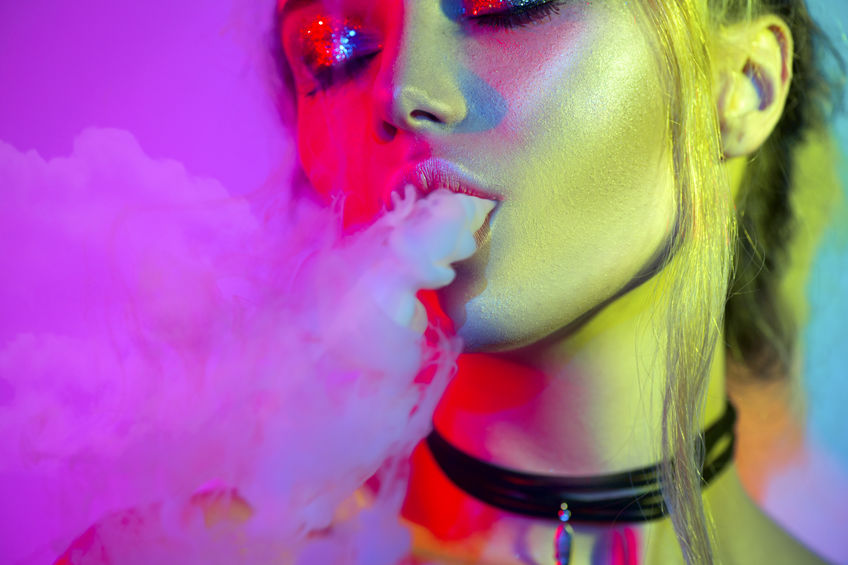 vaping and ill oral health