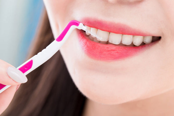 What Are Interdental Brushes? - ToothShower