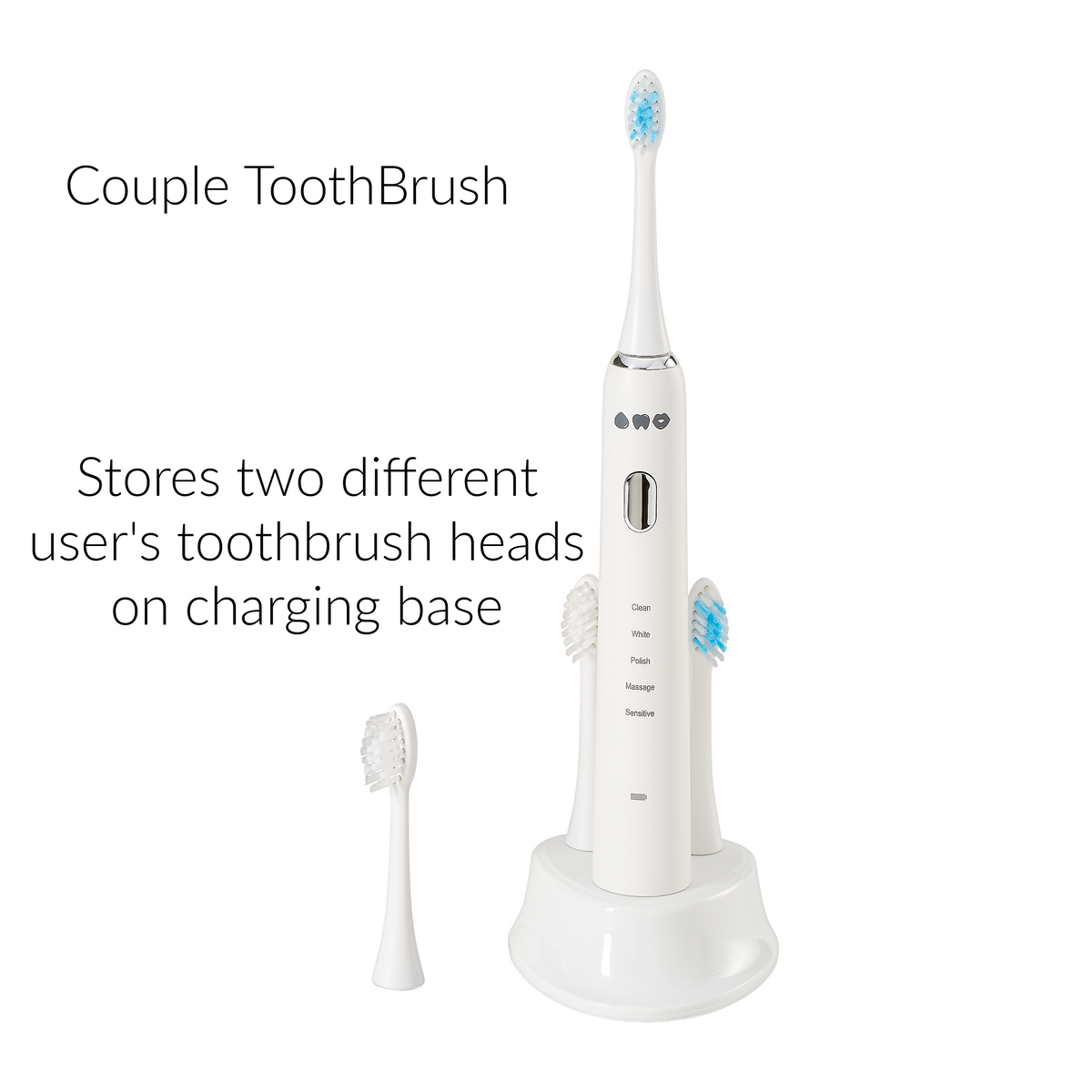ToothShower Sonic ToothBrush