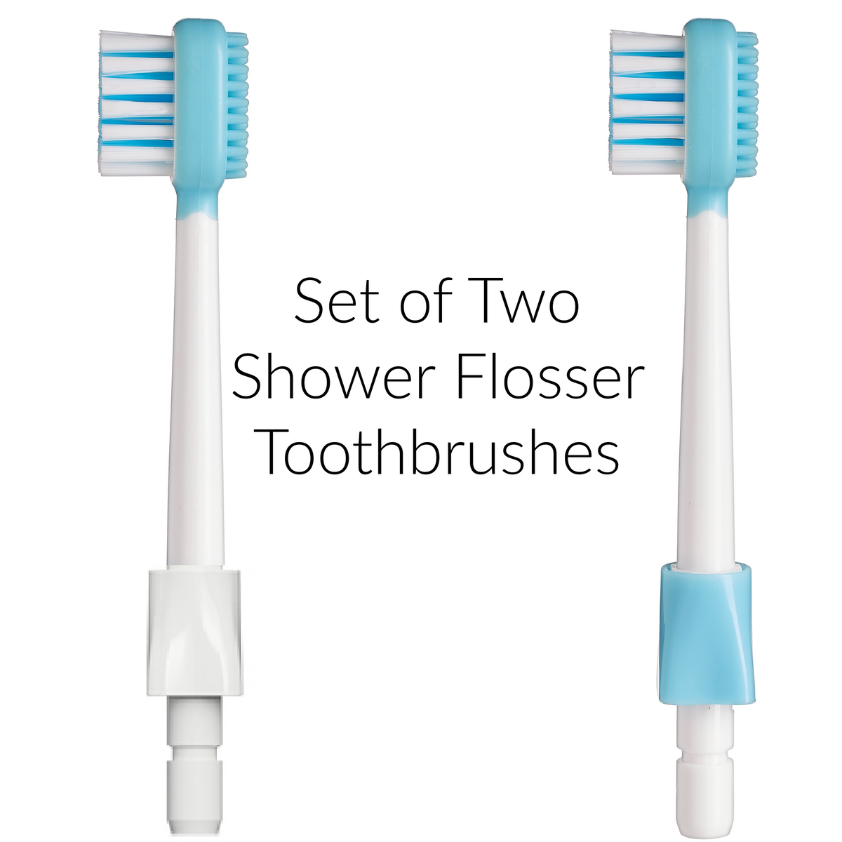 Water Flosser Single-head Toothbrushes