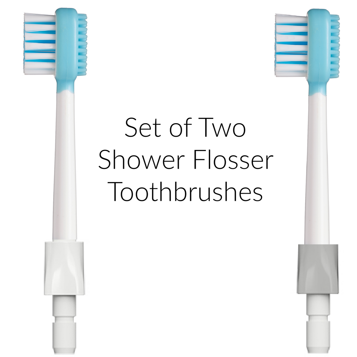 Water Flosser Single-head Toothbrushes