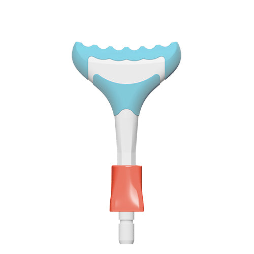 Seven Stream Water Flossing Gum Massager patented water flossing tip cleans braces orthodontia bleeding gums  retainers and arch wires